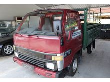 1989 Toyota Hiace 2.5 Lorry (M) USED CAR