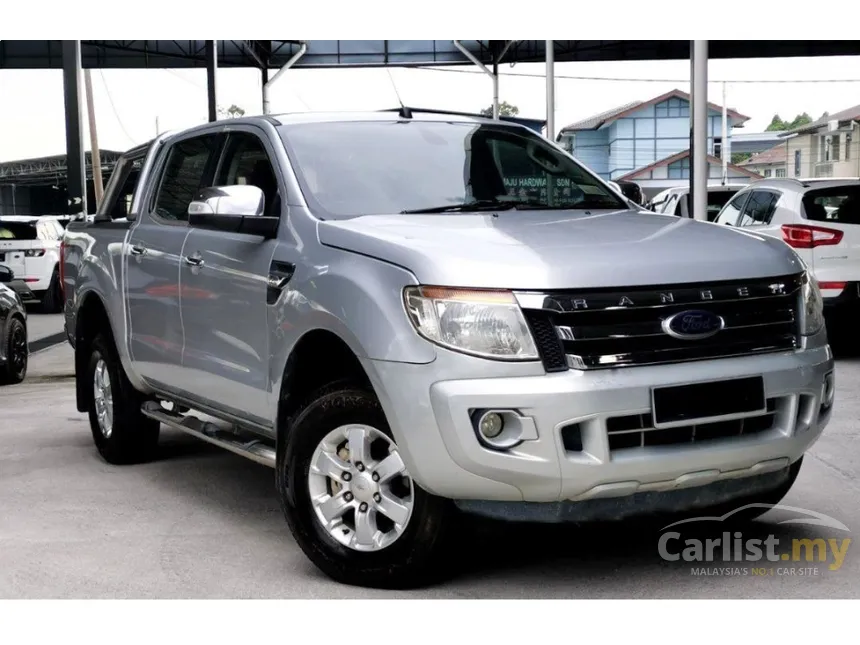 2016 Ford Ranger XLT High Rider Pickup Truck