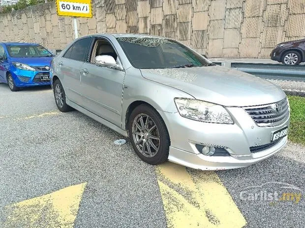 Toyota Camry From 2008 Up to 2008 for Sale in Malaysia | Carlist.my