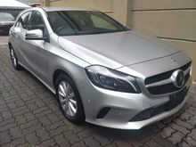2016 Mercedes-Benz A180 1.6 SE Hatchback