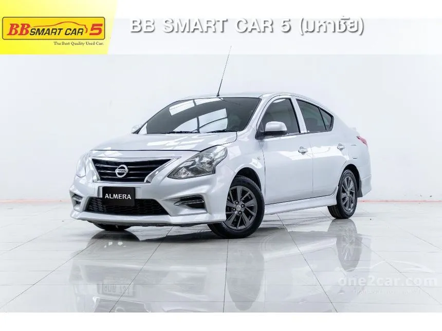 Nissan almera store 1.5 e mt