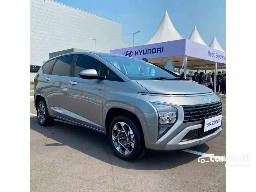 2022 Hyundai Stargazer Active Wagon