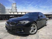 2014 BMW 523i 2.0 M Sport UNREG.
