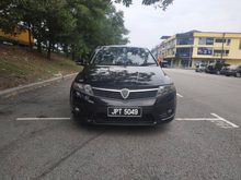 2013 Proton Preve 1.6 Executive Sedan