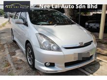 2003 Toyota Wish 1.8 MPV (A) - PROMOSI BULAN RAMADHAN - PRE RAYA MEGA SALES