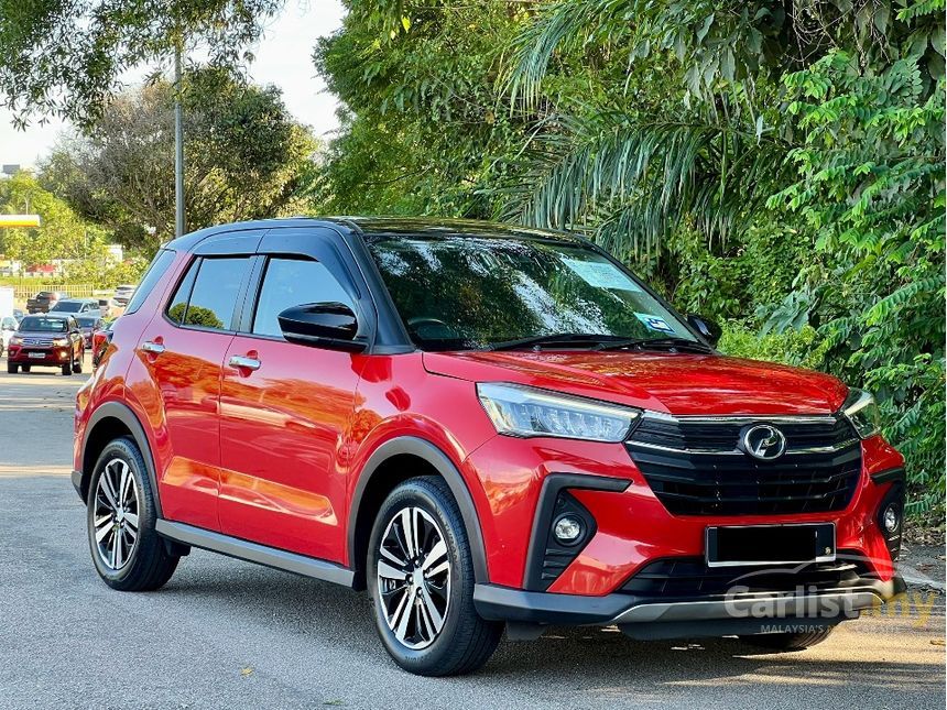 Used 2021 Perodua Ativa 1.0 AV SUV FULL SPEC Carlist.my