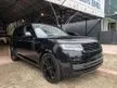 Recon RECON 2022 Land Rover Range Rover 3.0 P400 Vogue HSE MHVE Petrol Turbocharged