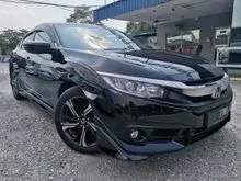 2018 Honda Civic (A) 1.5 TC VTEC
