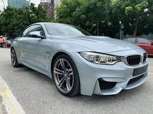 2016 BMW M4 3.0 Coupe PRICE INCLUDED SST HARMON KARDON SOUND SYSTEM HEAD UP DISPLAY MEMORY ELECTTIC SEATS