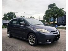 Loan Kedai/Credit/Bank Easy Approved, 2006/07 Mazda 5 2.0 MPV