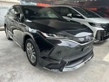 2022 Toyota Harrier 2.0 Z SUV - Modellista Bodykit - 360 Surround Camera - JBL Sound System