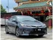 Used 2018 Toyota Corolla Altis 1.8 G (Toyota Service) - Cars for sale