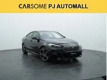 2022 BMW 218i 1.5 Coupe