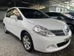 Used Nissan Latio 1.8 (A) Hatchback FACELIFT NISSAN SERVICE RECORD KEYLESS - Cars for sale