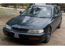 1997 Honda Accord 2.2 Exi Sedan (A)