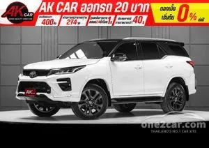 2021 Toyota FORTUNER 2.8 GR Sport SUV