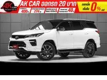 2021 Toyota FORTUNER 2.8 (ปี 15-25) GR Sport 4WD SUV
