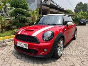 2013 MINI Coupe 1.6 Cooper S Coupe