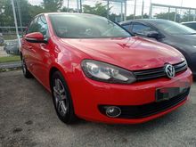 2011 Volkswagen Golf 1.4 TSI Hatchback