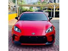 2022 Toyota GR86 2.4 RZ Coupe GR QUAD EXHAUST / JAPAN GR AERO BODYKIT