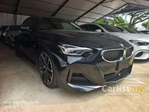 2022 BMW 220i 2.0 M Sport Coupe