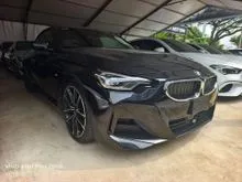 2023 BMW 220i 2.0 M Sport Coupe