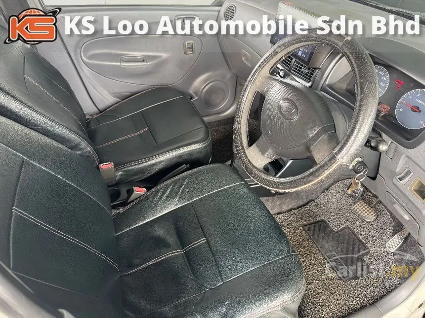 2010 Perodua Viva EZ Hatchback
