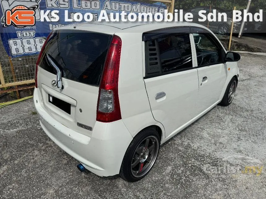 2010 Perodua Viva EZ Hatchback