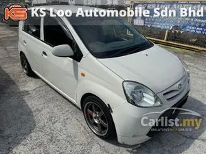 2010 Perodua Viva 1.0 EZ Hatchback