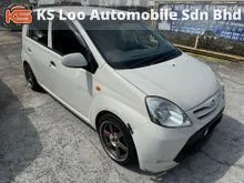 Perodua Viva 1.0 EZ (A) ANDROID PLAYER - TOUCH SCREEN - REVERSE CAMERA - SPORTRIMS - LEATHER SEAT - CASH ONLY - TUNAI SAHAJA