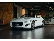 [Only one in Malaysia] 2021 Jaguar F-Type Roadster P300 First Edition #convertible