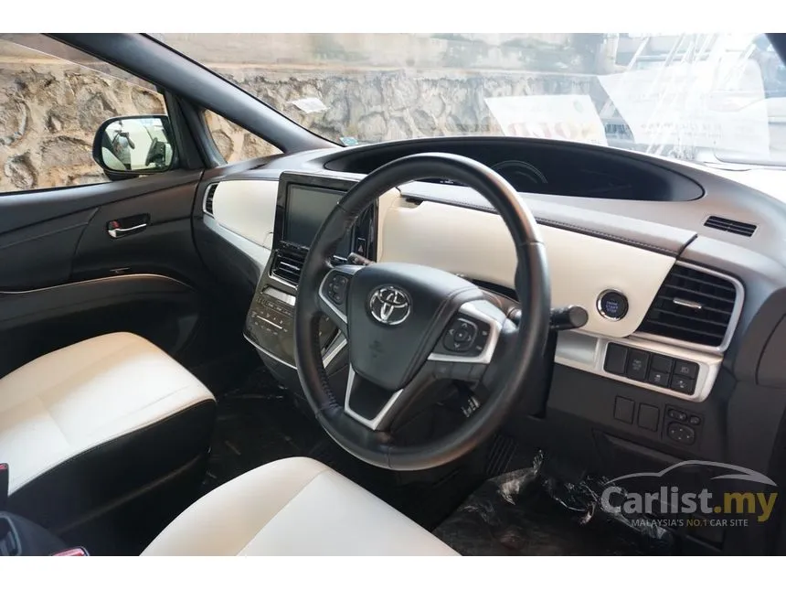 2016 Toyota Estima Aeras Smart MPV