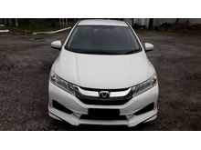 2014 Honda City 1.5 E AUTO