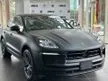 Recon 6A NEW FACELIFT 2022 Porsche Macan 2.0 Sport Chrono WRAPPING CARS, SPORT CHRONO PACKAGE, NAVIGATION WITH 360 CAMERA, KEYLESS ENTRY, POWER DOOR