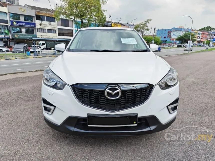 2013 Mazda CX-5 SKYACTIV-G High SUV