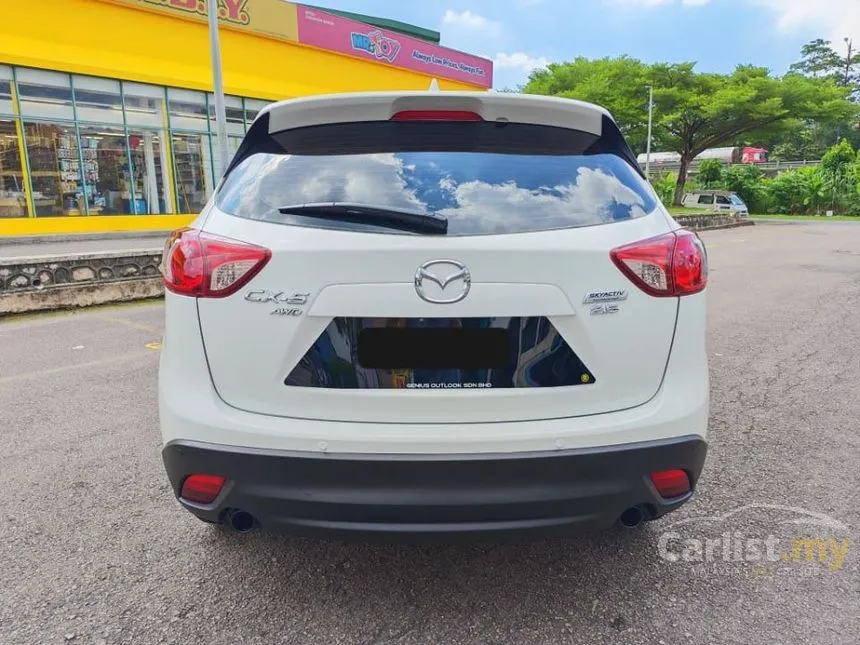 2013 Mazda CX-5 SKYACTIV-G High SUV