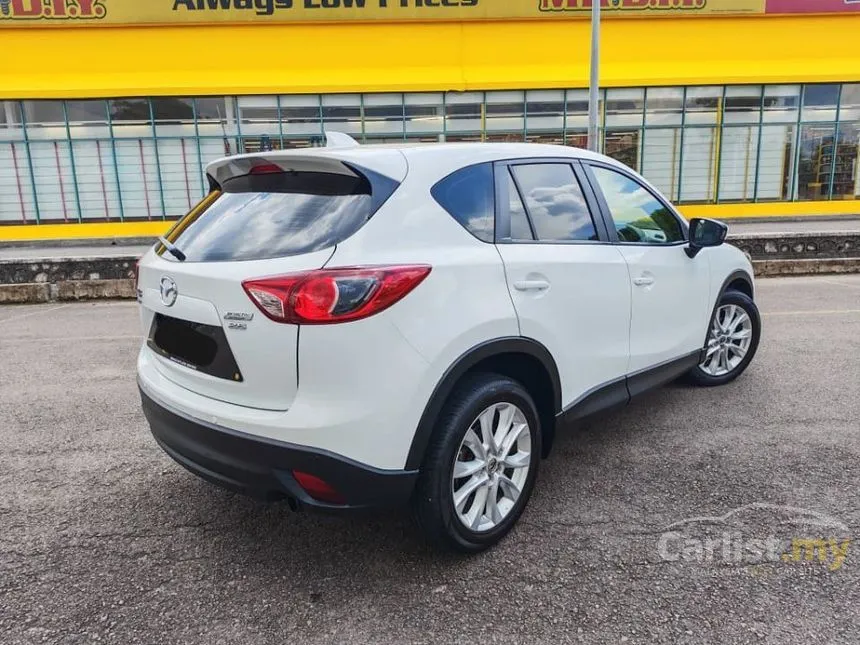 2013 Mazda CX-5 SKYACTIV-G High SUV
