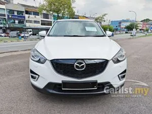 2013 Mazda CX-5 2.0 SKYACTIV-G High SUV