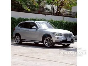 2013 BMW X1 2.0 sDrive20d xLine SUV