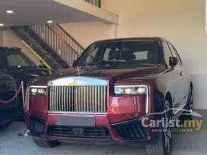 2024 Rolls-Royce Cullinan 6.7 Series II SUV