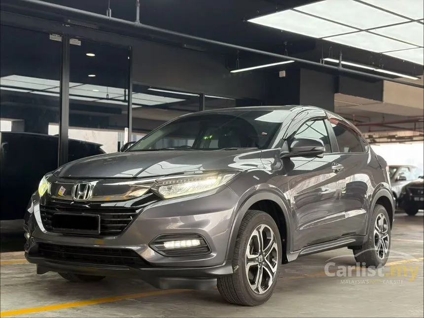 2021 Honda HR-V V SUV