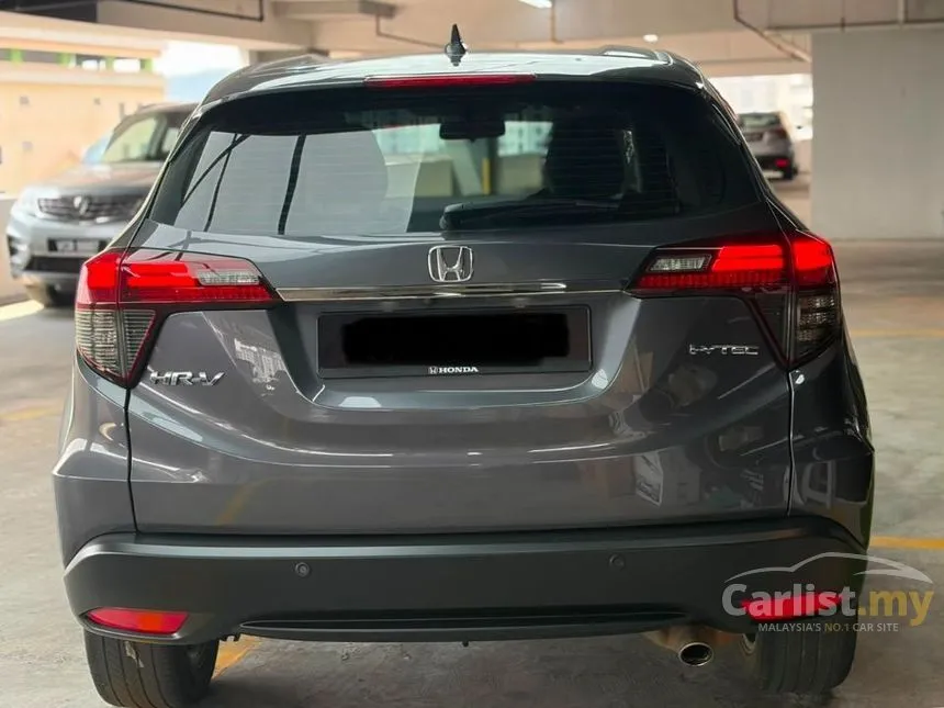 2021 Honda HR-V V SUV