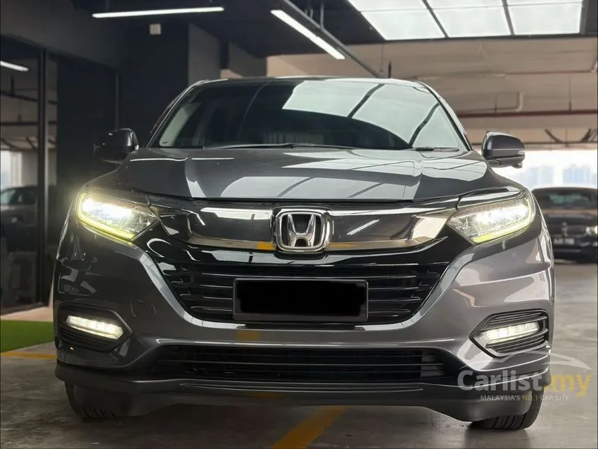 2021 Honda HR-V V SUV