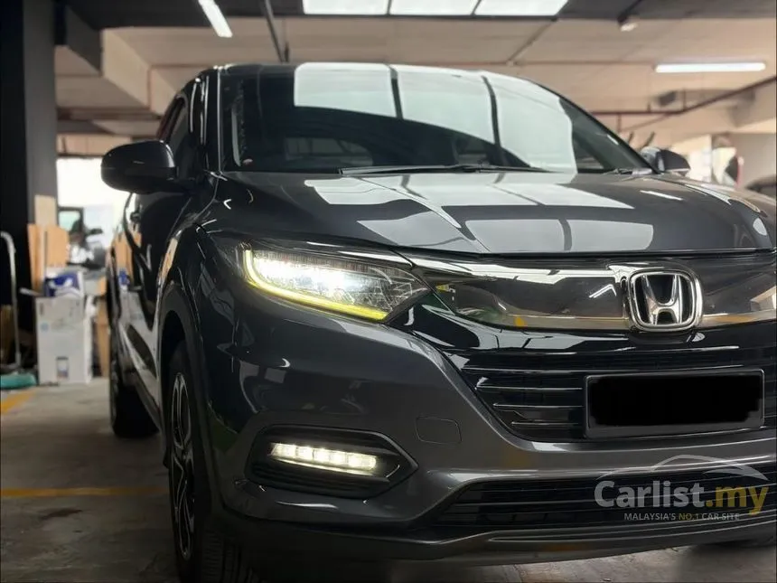 2021 Honda HR-V V SUV