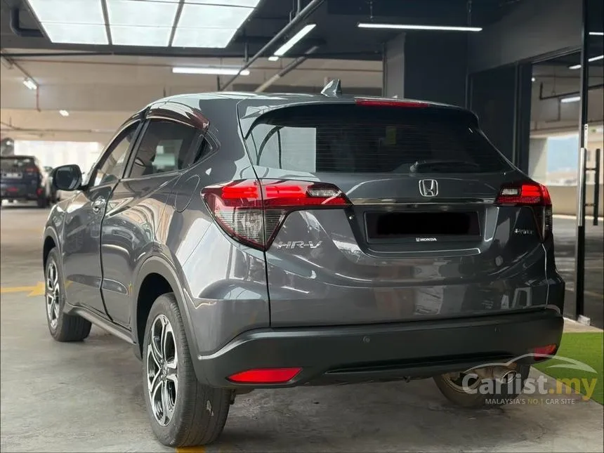 2021 Honda HR-V V SUV