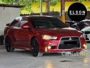 2014 Mitsubishi Lancer 2.0 GT Sedan