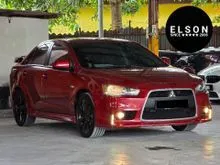 (Loan Kedai) 2014 CBU Mitsubishi Lancer 2.0 (A) GT Sedan