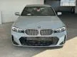 New 2024 BMW 330i 2.0 M Sport Sedan