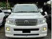 Used 2009 Toyota Land Cruiser 4.7 AX SUV - Cars for sale