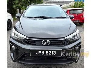2025 Perodua Bezza 1.3 X Sedan